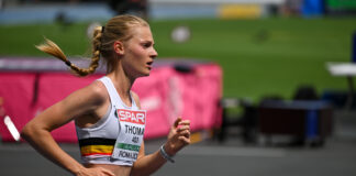 Juliette Thomas en Thomas De Bock zakken zondag af naar Eindhoven voor BK marathon: “Punten rapen voor Tokio en San Diego”