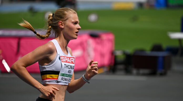 Juliette Thomas en Thomas De Bock zakken zondag af naar Eindhoven voor BK marathon: “Punten rapen voor Tokio en San Diego”