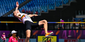 EK Rome – Thomas Carmoy springt zich een weg naar finale