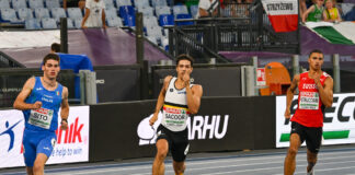 EK Rome – Sacoor met olympische limiet naar finale, ook Doom stoot door