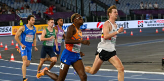 EK Rome – De 400m-specialisten en sprinters aan het woord