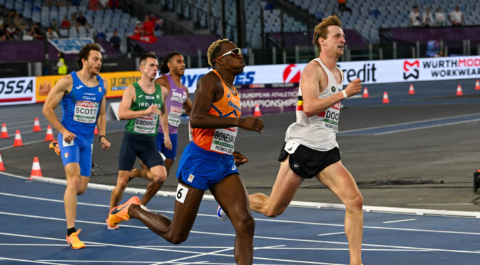 EK Rome – De 400m-specialisten en sprinters aan het woord
