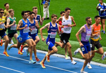 EK Rome – Verheyden als enige naar 1500m-finale, valpartij nekt Vermeulen