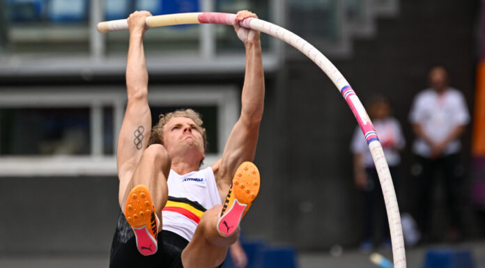 EK Rome – Ben Broeders probleemloos naar finale polsstokspringen