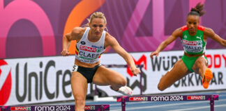 EK Rome – Hanne Claes ondanks SB niet naar 400m hordenfinale, ook Paulien Couckuyt kan niet stunten