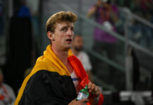 Alexander Doom zevende op DL in Rome, Beatrice Chebet laat tweede snelste tijd ooit noteren op de 5000m