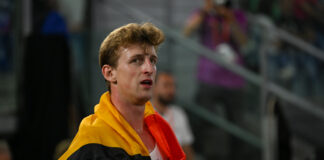 Alexander Doom zevende op DL in Rome, Beatrice Chebet laat tweede snelste tijd ooit noteren op de 5000m