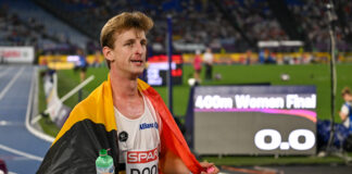 EK Rome – Alexander Doom na sensationele gouden koers: “Ik denk dat niet veel mensen dit van mij verwacht hadden”