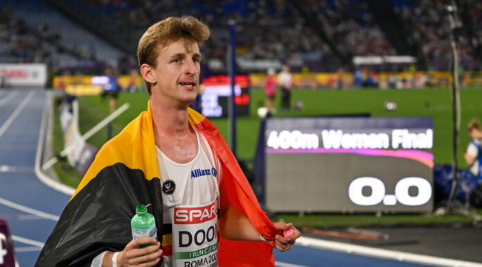 EK Rome – Alexander Doom na sensationele gouden koers: “Ik denk dat niet veel mensen dit van mij verwacht hadden”