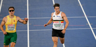 EK Rome – Thomas Van der Plaetsen kondigt dit jaar afscheid aan: “Ik ben het kutsysteem met de ranking gewoon beu”