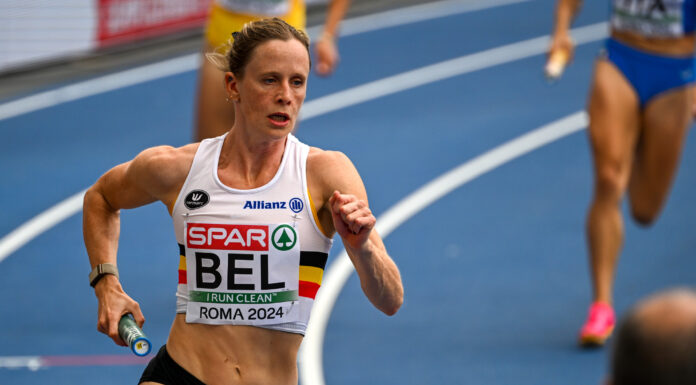 EK Rome – Belgian Cheetahs maken het spannend maar kwalificeren zich rechtstreeks voor finale