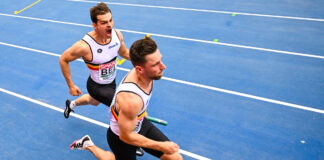 EK Rome – Belgian Falcons maken indruk met BR en finaleticket