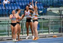 EK Rome – Sublieme Belgian Rockets slaan dubbeslag met virtuele kwalificatie voor Parijs en finaleplaats