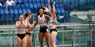 EK Rome – Sublieme Belgian Rockets slaan dubbeslag met virtuele kwalificatie voor Parijs en finaleplaats