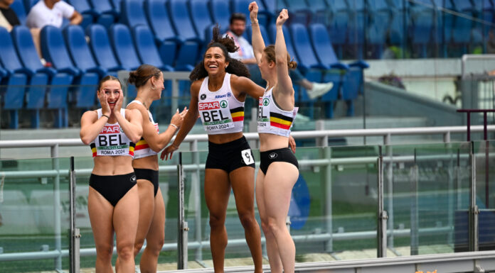 EK Rome – Sublieme Belgian Rockets slaan dubbeslag met virtuele kwalificatie voor Parijs en finaleplaats