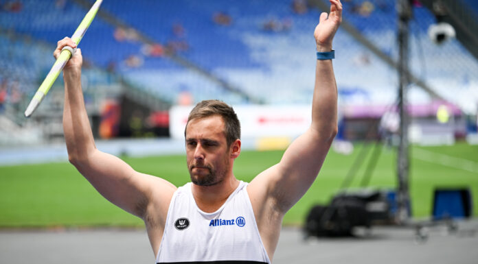 EK Rome – Wellicht geen tweede EK-finale op rij voor Timothy Herman