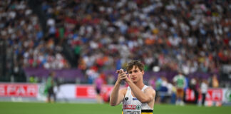 IOC slaat olympische droom van Jente Hauttekeete aan diggelen