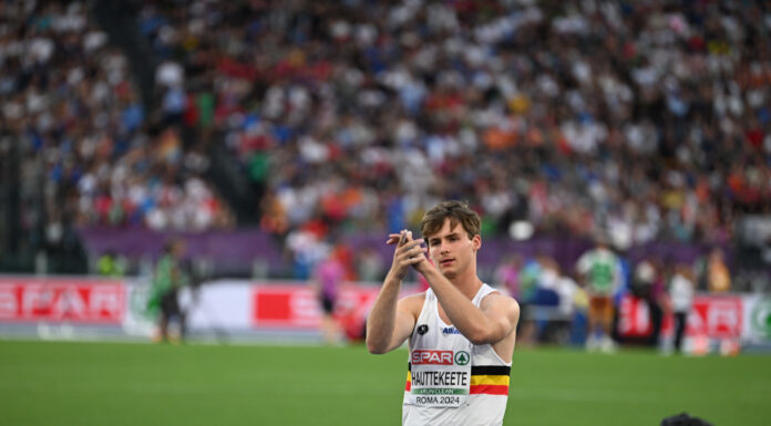 IOC slaat olympische droom van Jente Hauttekeete aan diggelen