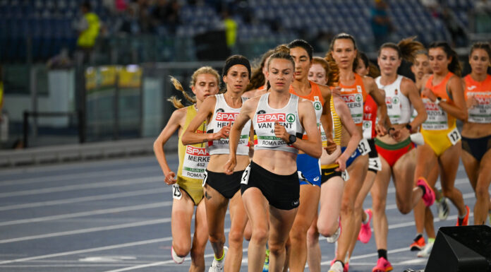 EK Rome – Chloé Herbiet en Jana Van Lent tonen lef en worden beloond met top 12-plaats in 10.000m finale