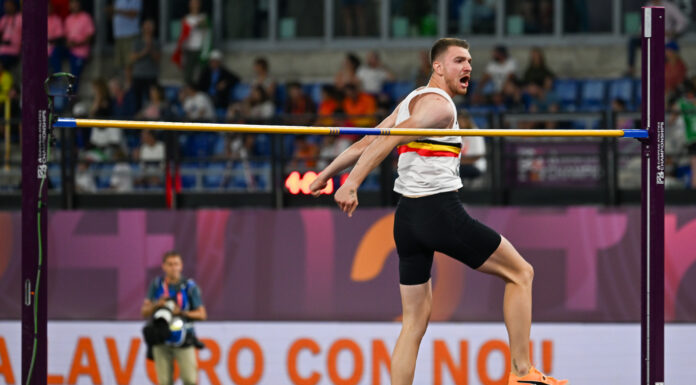 EK Rome – Thomas Carmoy haalt kampioenschapsbeest weer in zich naar boven, maar strandt op vierde plaats