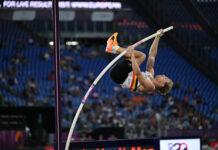 EK Rome – Ben Broeders wordt dertiende in polsstokfinale