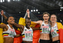 EK Rome – Belgian Cheetahs doen het en knallen naar BRONS!