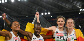 EK Rome – Belgian Cheetahs doen het en knallen naar BRONS!