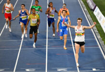 EK Rome – Belgian Tornados zijn onklopbaar en stormen naar GOUD!