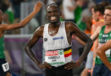 OS Parijs – Isaac Kimeli kan niet blijven aanklampen in snelle 10.000m-finale, Cheptegei grijpt het goud