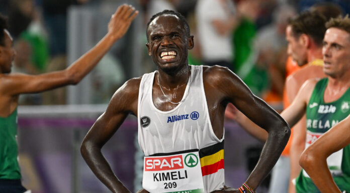 OS Parijs – Isaac Kimeli kan niet blijven aanklampen in snelle 10.000m-finale, Cheptegei grijpt het goud
