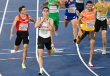 EK Rome – Jochem Vermeulen stunt met ZILVER in 1500m-finale, limiet OS voor Ruben Verheyden!