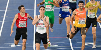 EK Rome – Jochem Vermeulen stunt met ZILVER in 1500m-finale, limiet OS voor Ruben Verheyden!