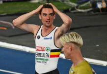 Jochem Vermeulen bevestigt hoogvorm in Lausanne met verpulvering van BR op 1500m