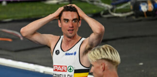Jochem Vermeulen bevestigt hoogvorm in Lausanne met verpulvering van BR op 1500m