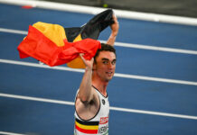 Jochem Vermeulen gaat niet zweven na EK-zilver en Belgisch record: “Maar ik sta wel met veel vertrouwen aan de start”