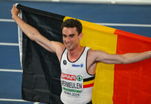 Belgisch record voor Vermeulen en andere topprestaties kleuren Diamond League in Londen