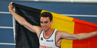 Belgisch record voor Vermeulen en andere topprestaties kleuren Diamond League in Londen