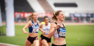 Olympische selectie is compleet: Imke Vervaet opgevist en aflossingsploegen bekendgemaakt