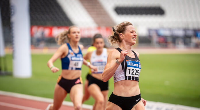 Olympische selectie is compleet: Imke Vervaet opgevist en aflossingsploegen bekendgemaakt