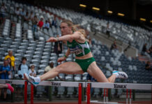 Meerkampster Laura Van den Brande plaatst zich in Lissabon voor EK beloften