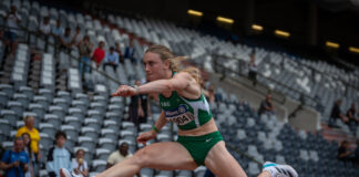 Meerkampster Laura Van den Brande plaatst zich in Lissabon voor EK beloften