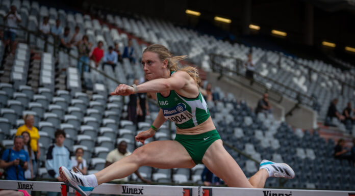 Meerkampster Laura Van den Brande plaatst zich in Lissabon voor EK beloften