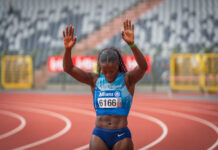 Anne Zagré hangt na dit seizoen de spikes aan de wilgen