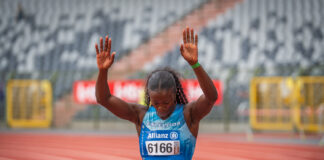 Anne Zagré hangt na dit seizoen de spikes aan de wilgen
