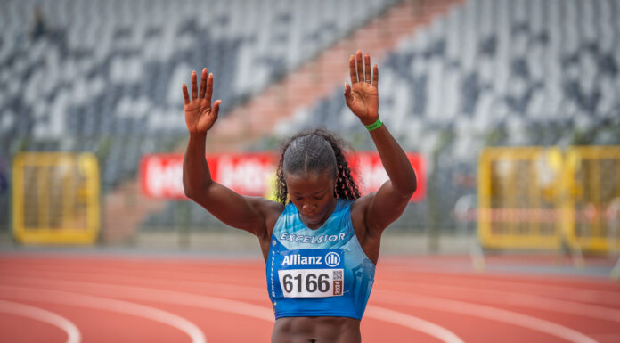 Anne Zagré hangt na dit seizoen de spikes aan de wilgen