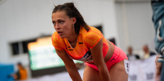 Elien Vekemans (BR), Isaac Kimeli, Rani Rosius en co. aan het woord na de Nacht van de Atletiek