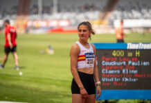 WK junioren Lima: Zoë Laureys stoomt door naar halve finale, Ylio Philtjens nipt uitgeschakeld in de kwalificaties