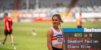 WK junioren Lima: Zoë Laureys stoomt door naar halve finale, Ylio Philtjens nipt uitgeschakeld in de kwalificaties