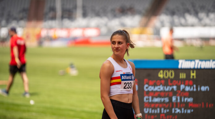 WK junioren Lima: Zoë Laureys stoomt door naar halve finale, Ylio Philtjens nipt uitgeschakeld in de kwalificaties