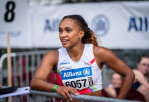 Michael Obasuyi en Naomi Van den Broeck zevende in hun groep na slotdag van GST-Miami